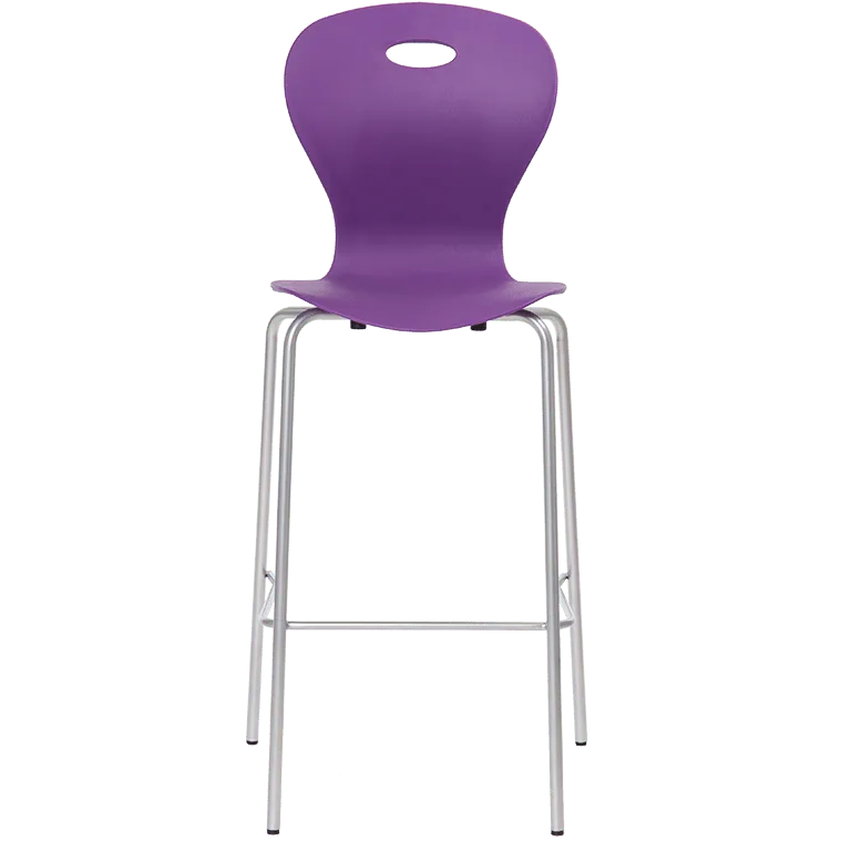 Origin Lotus High Stool - Presentation Media