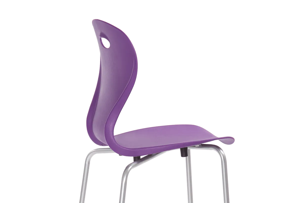 Origin Furniture Lotus High Stool - Presentation Media