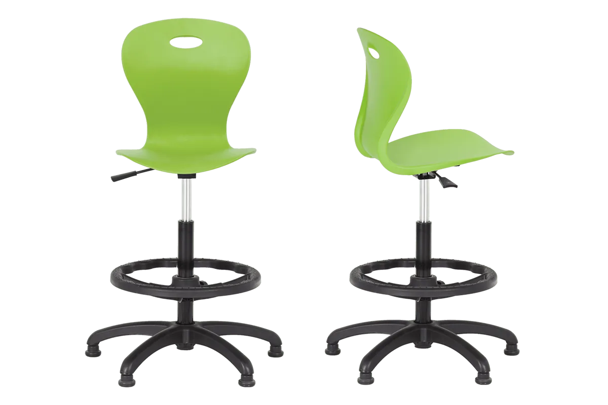 Origin Furniture Lotus Task Stool - Presentation Media