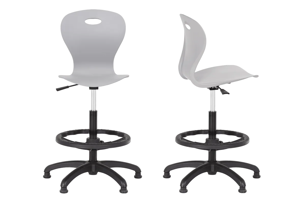 Origin Furniture Lotus Task Stool - Presentation Media
