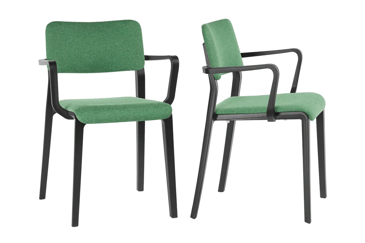 Origin Furniture Mojo Fully Upholstered Arm Chair - Presentation Media