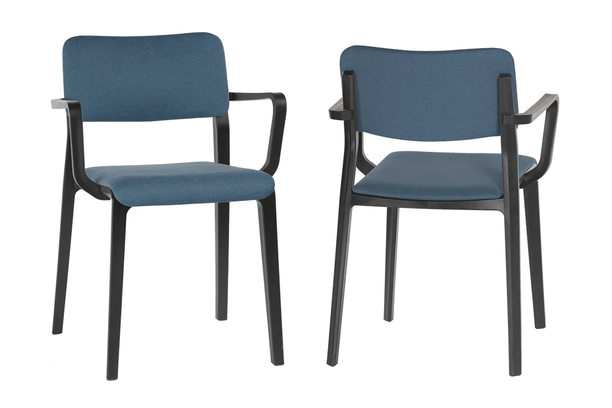 Origin Furniture Mojo Fully Upholstered Arm Chair - Presentation Media