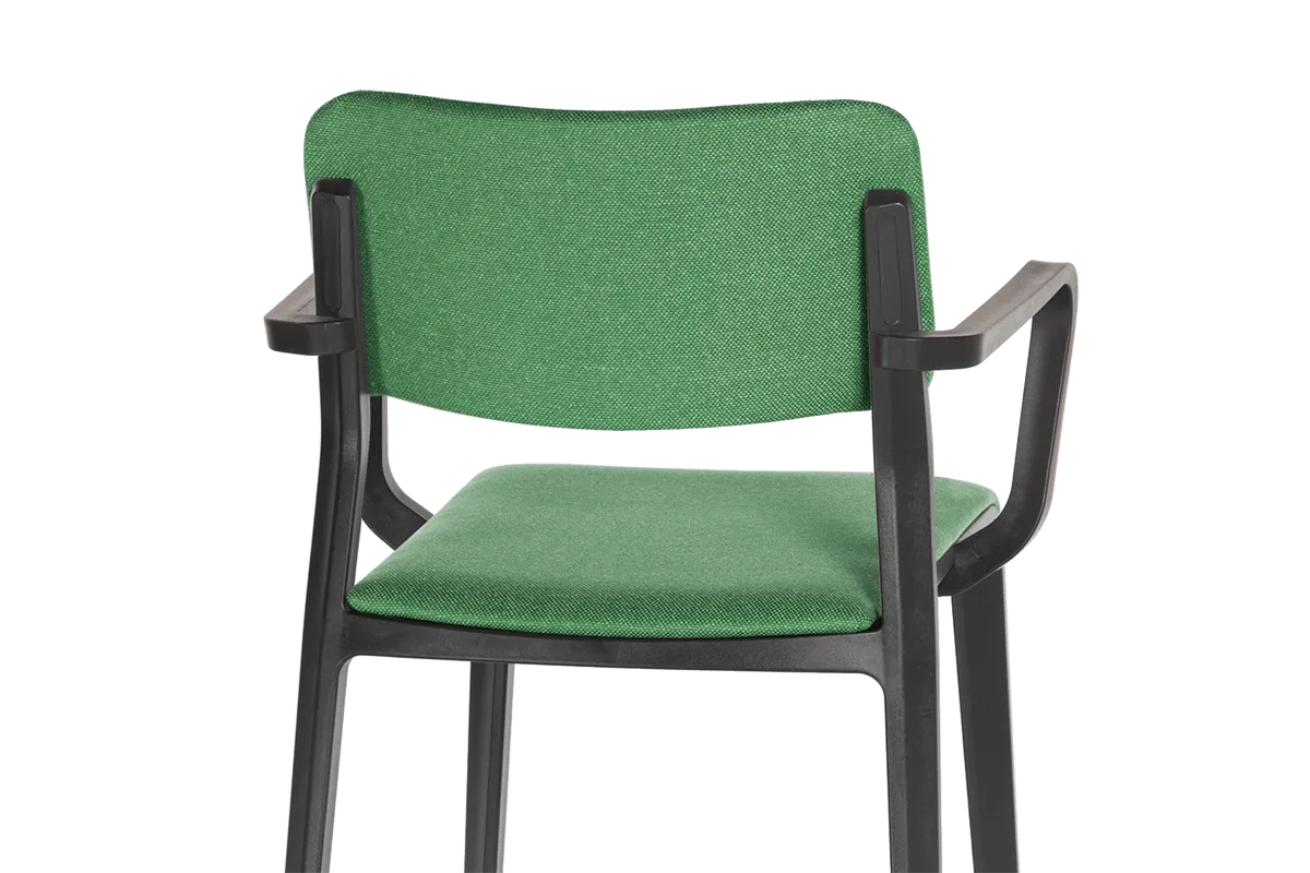 Origin Furniture Mojo Fully Upholstered Arm Chair - Presentation Media