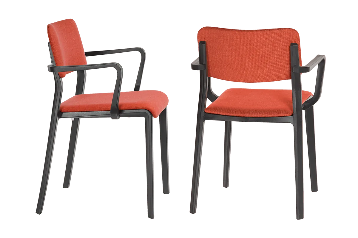 Origin Furniture Mojo Fully Upholstered Arm Chair - Presentation Media