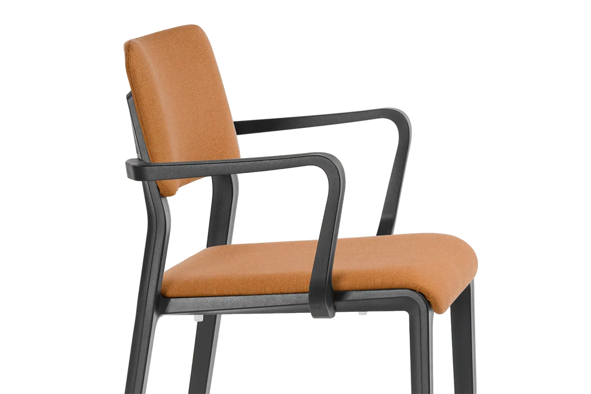 Origin Furniture Mojo Fully Upholstered Arm Chair - Presentation Media
