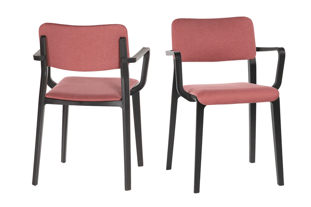 Origin Furniture Mojo Fully Upholstered Arm Chair - Presentation Media
