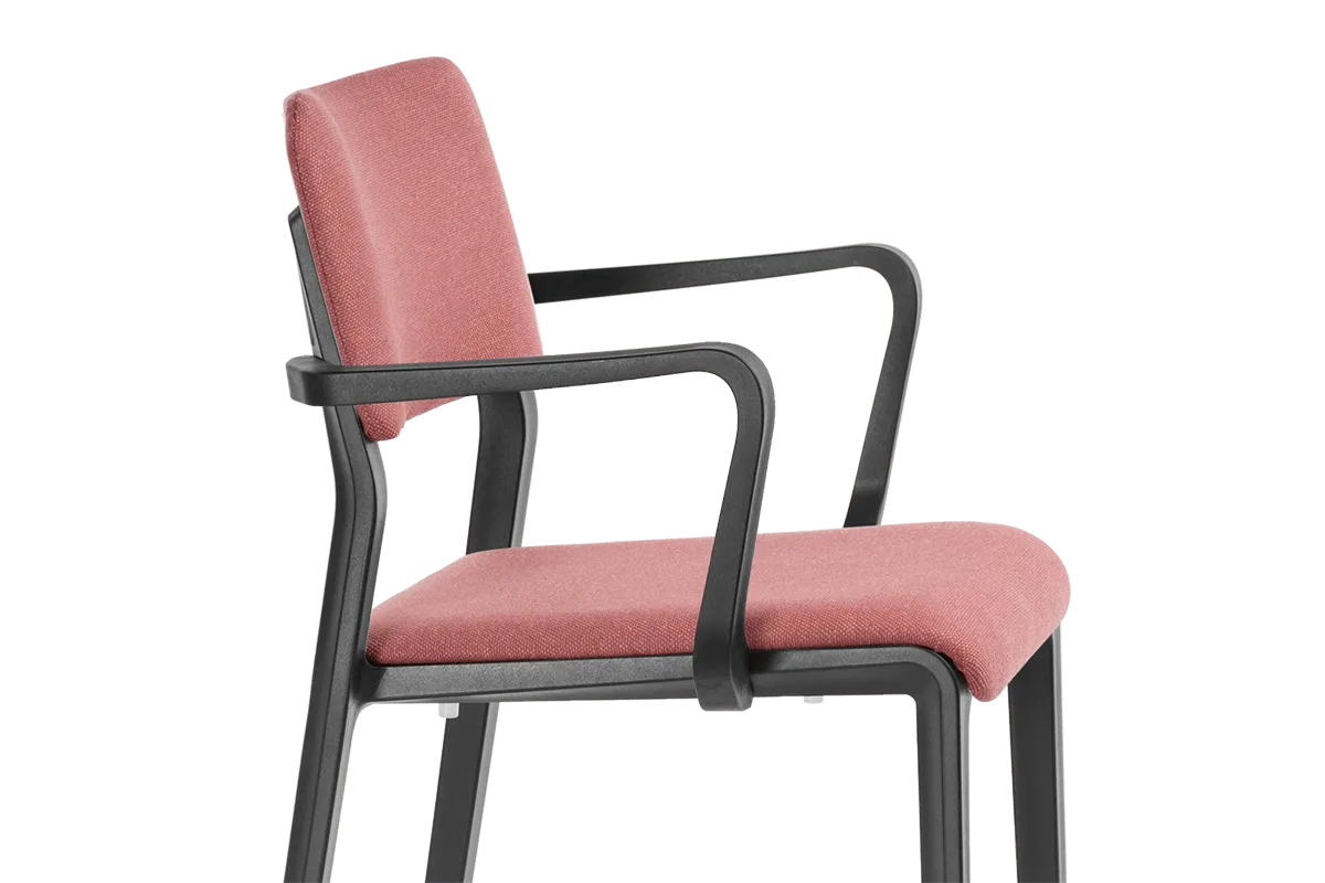 Origin Furniture Mojo Fully Upholstered Arm Chair - Presentation Media