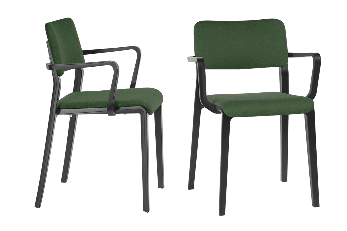 Origin Furniture Mojo Fully Upholstered Arm Chair - Presentation Media