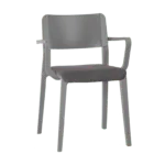 Origin Furniture Mojo Semi Upholstered Arm Chair - Presentation Media