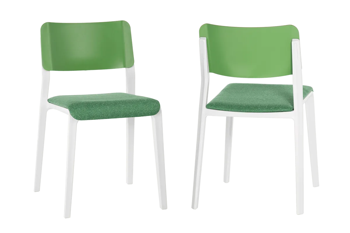 Origin Furniture Mojo Semi Upholstered - Presentation Media