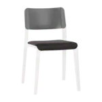 Origin Furniture Mojo Semi Upholstered Chair - Presentation Media