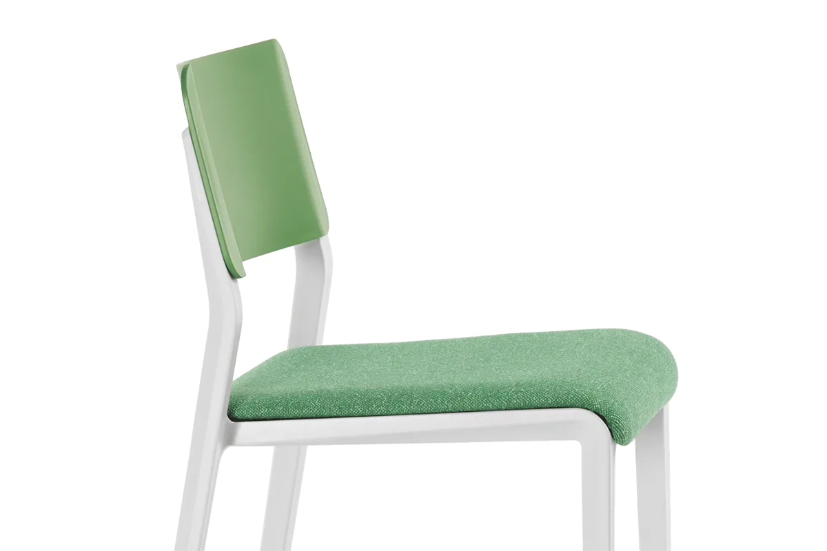 Origin Furniture Mojo Semi Upholstered - Presentation Media