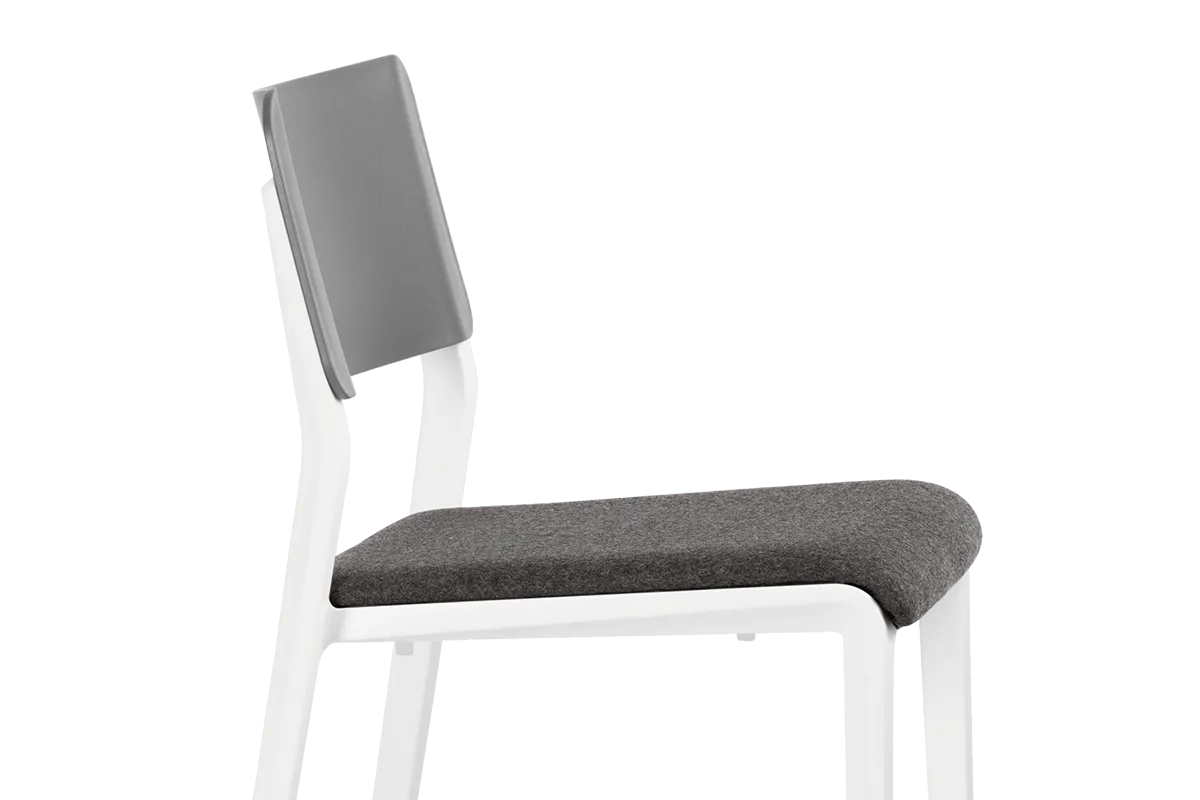 Origin Furniture Mojo Semi Upholstered - Presentation Media