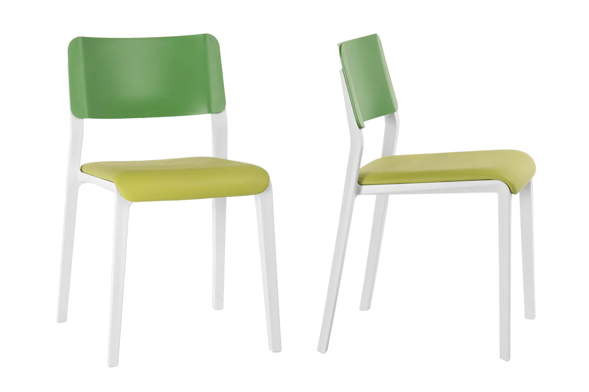 Origin Furniture Mojo Semi Upholstered - Presentation Media