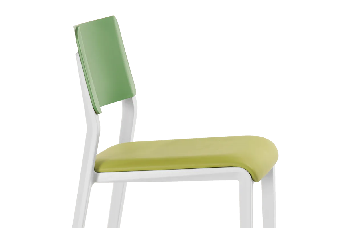 Origin Furniture Mojo Semi Upholstered - Presentation Media