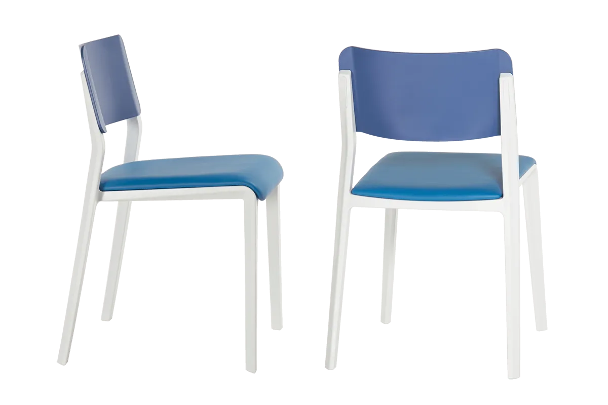 Origin Furniture Mojo Semi Upholstered - Presentation Media