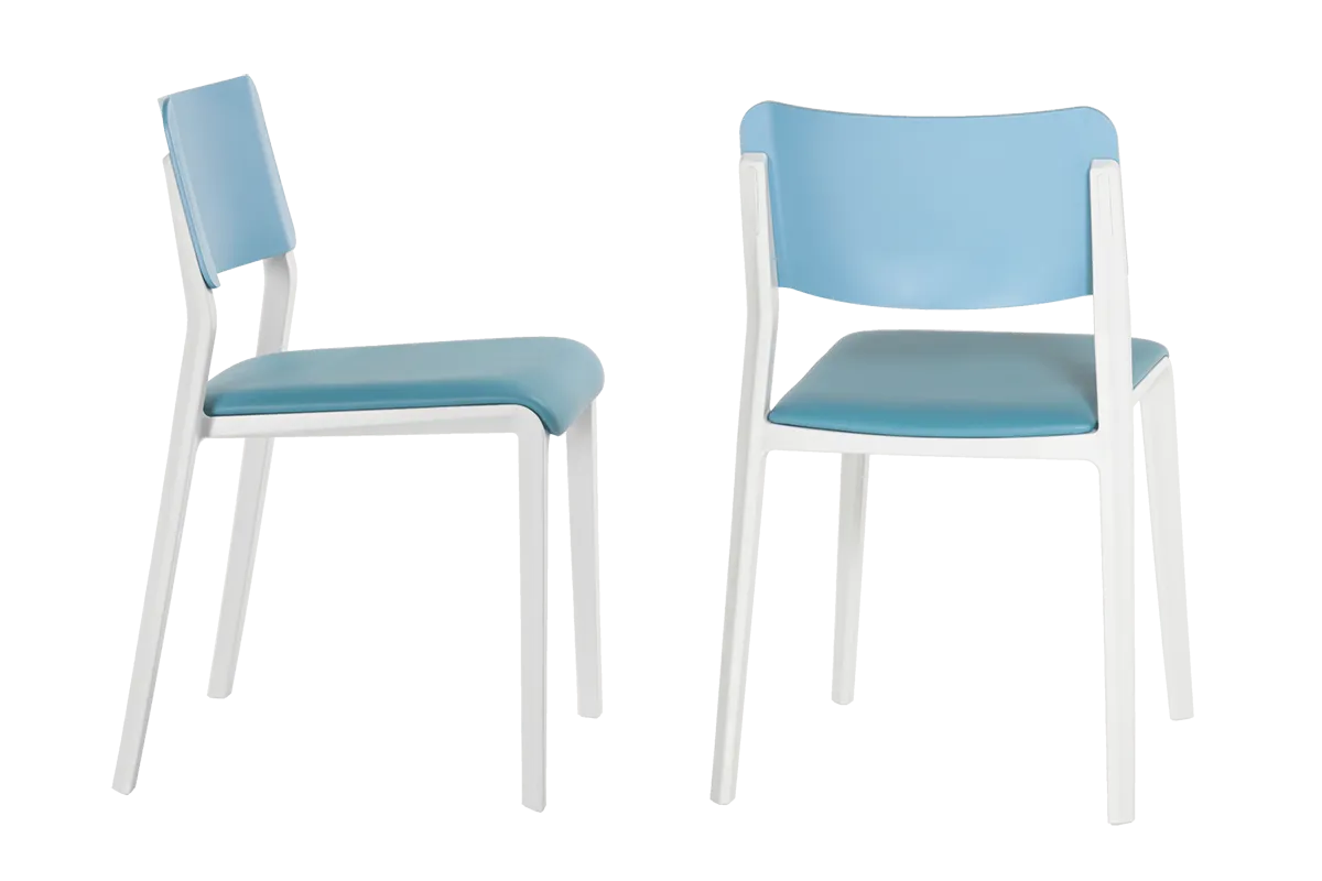 Origin Furniture Mojo Semi Upholstered - Presentation Media