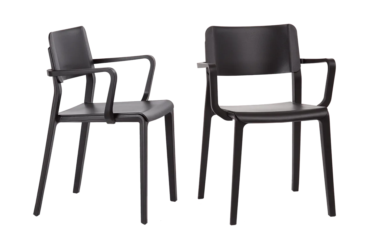 Origin Furniture Mojo Standard Arm Chair - Presentation Media