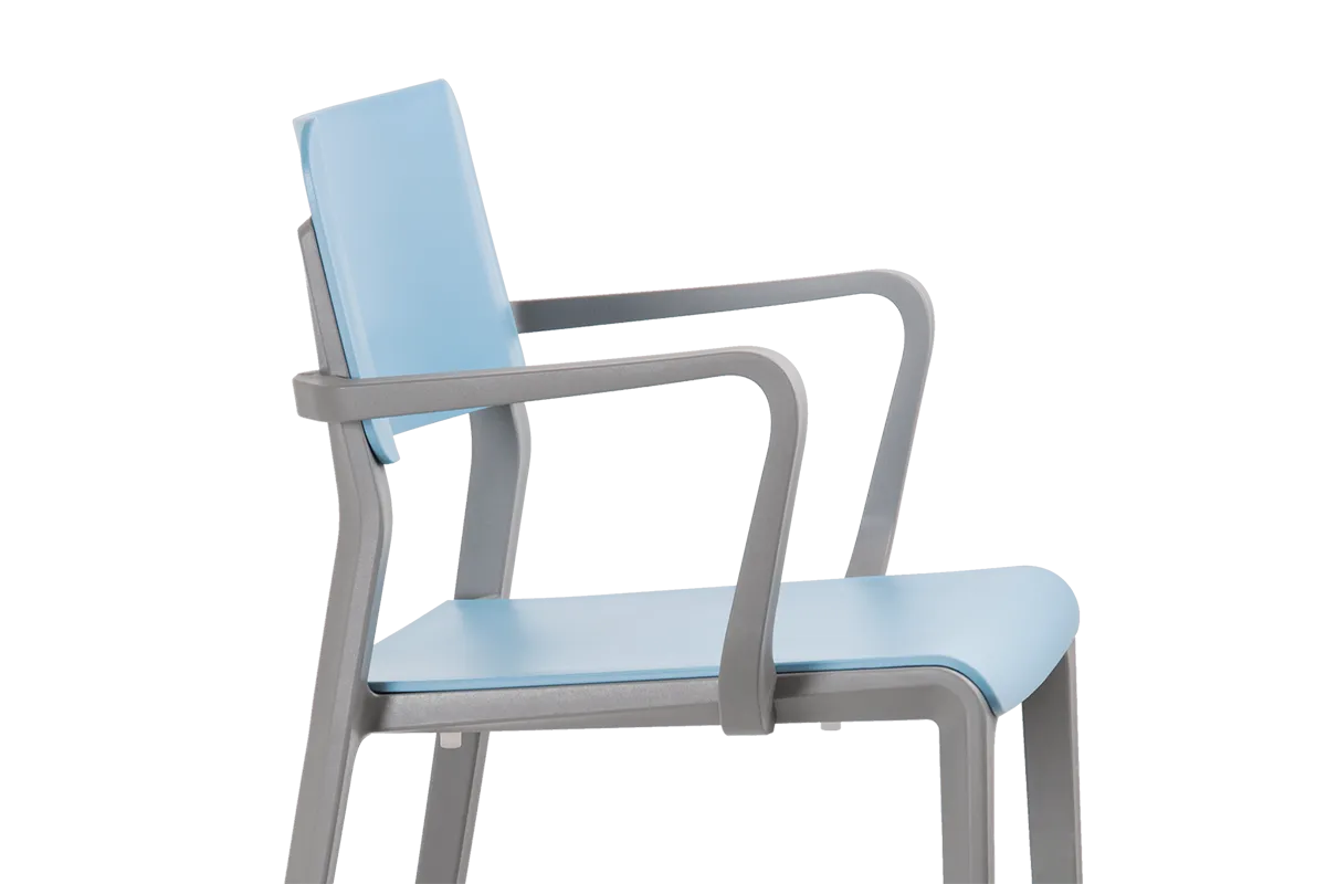 Origin Furniture Mojo Standard Arm Chair - Presentation Media