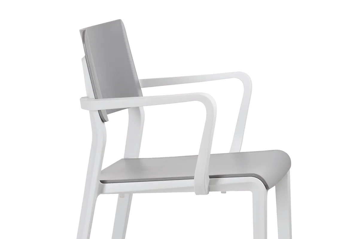 Origin Furniture Mojo Standard Arm Chair - Presentation Media