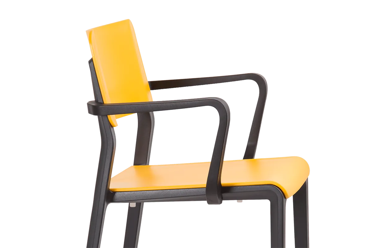 Origin Furniture Mojo Standard Arm Chair - Presentation Media