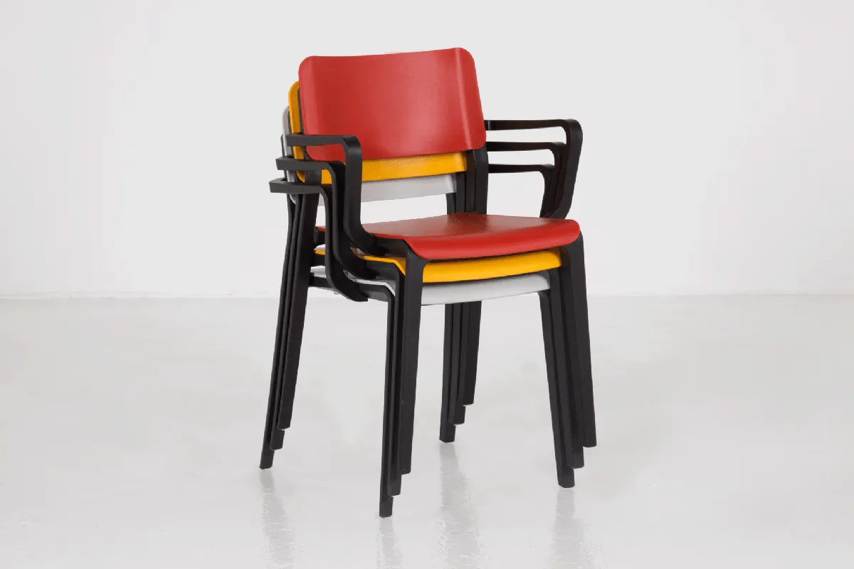 Origin Furniture Mojo Standard Arm Chair - Presentation Media
