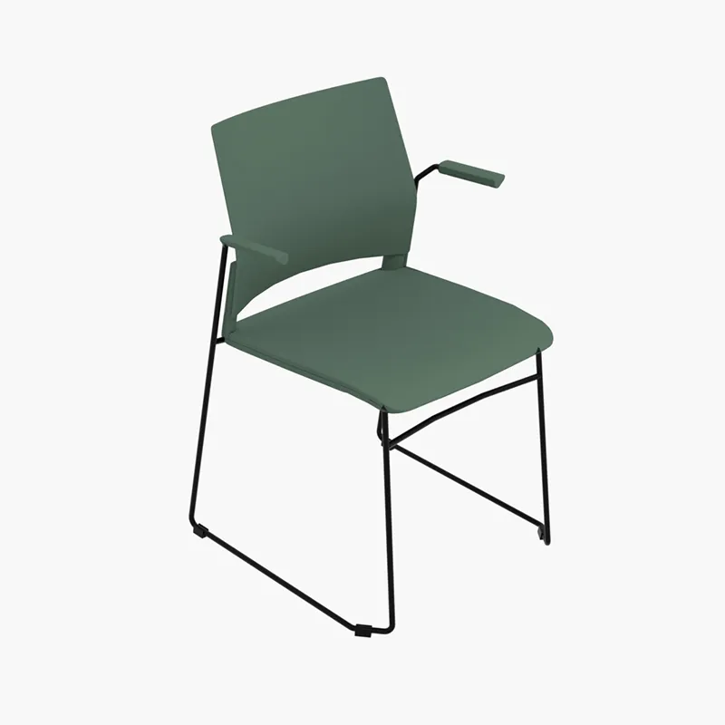 ORN Kavli Arm Chair Sled - Presentation Media
