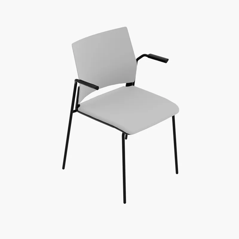 ORN Kavli Arm Chair 4 Leg Part Upholstered - Presentation Media