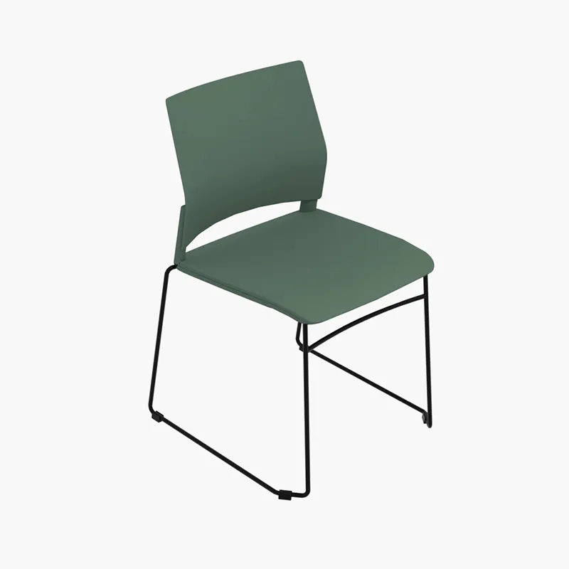 ORN Kavli Side Chair Sled - Presentation Media
