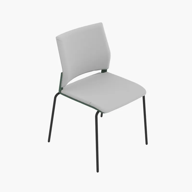 ORN Kavli Side Chair 4 Leg Upholstered - Presentation Media
