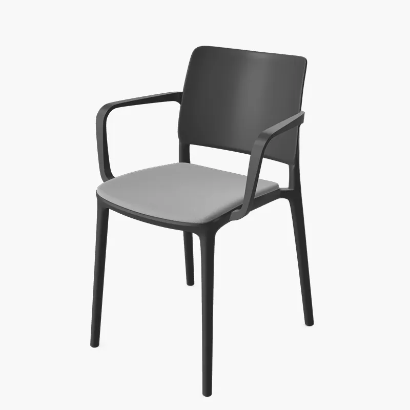 ORN Konya Arm Chair Upholstered - Presentation Media