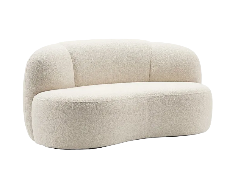 ORN Mellow Arc 2 Seat Sofa - Presentation Media