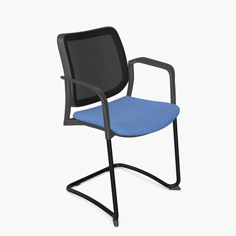 ORN Oppia+ Arm Chair Cantilever - Presentation Media