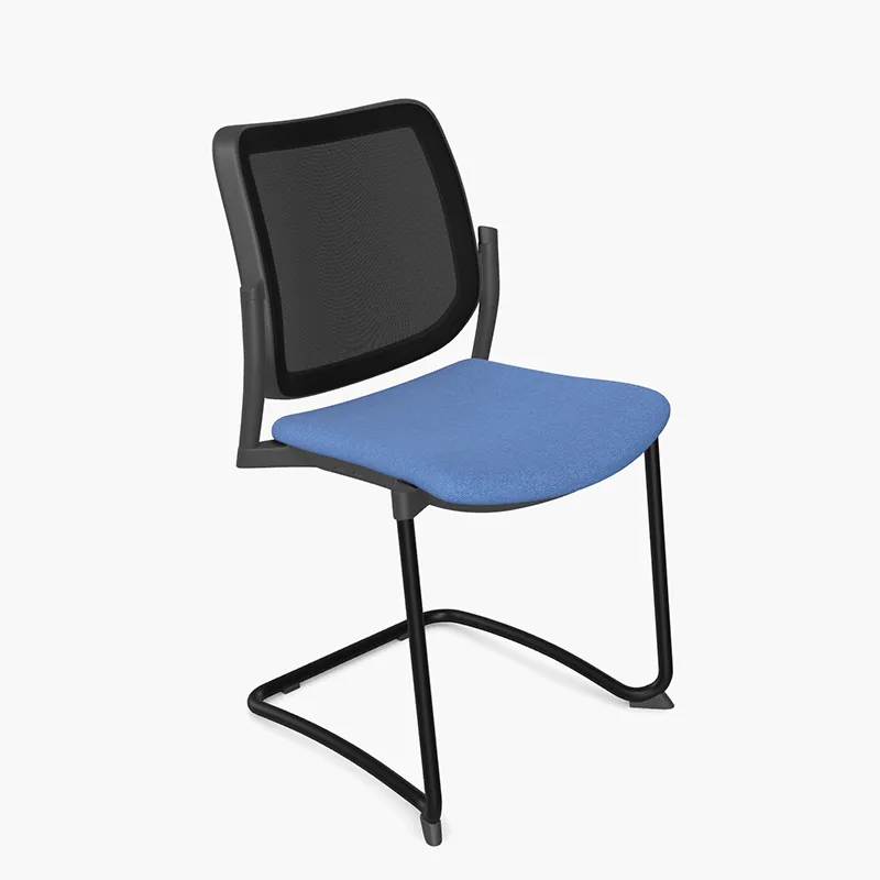 ORN Oppia+ Side Chair Cantilever - Presentation Media