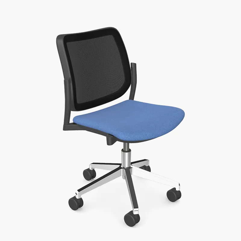 ORN Oppia+ Side Chair Swivel - Presentation Media