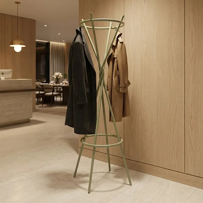ORN Twyst Coat Stand - Presentation Media