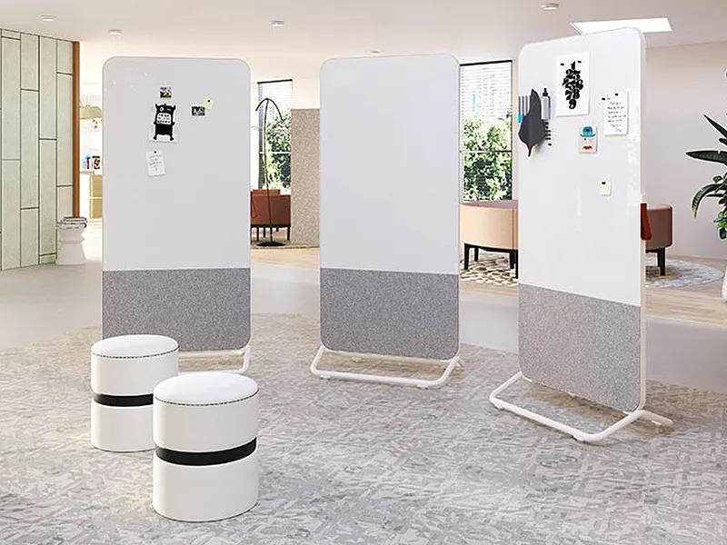 Presentation Media - Chameleon Mobile Whiteboard