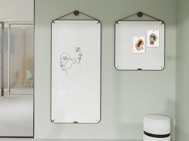Presentation Media - Chameleon Portable Whiteboard