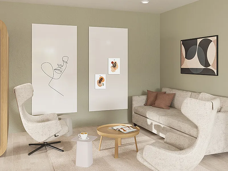 Presentation Media - Chameleon Sharp Whiteboard