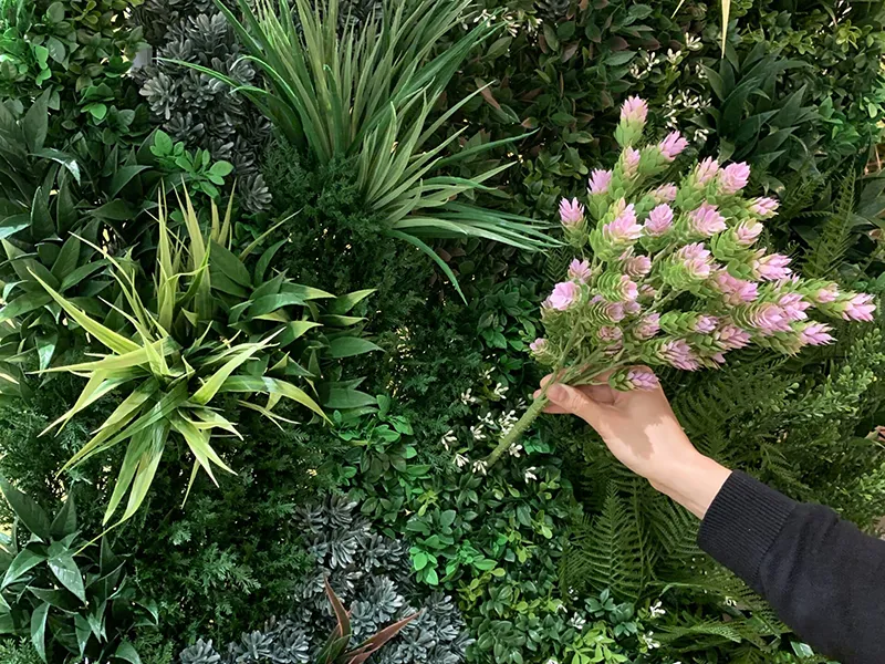 Vistafolia Artificial Plants and Flowers - Presentation Media