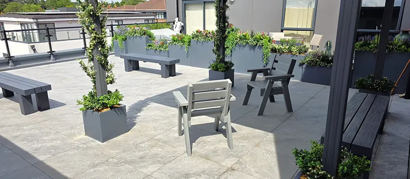 Vistafolia Artificial Plants and Flowers - Presentation Media