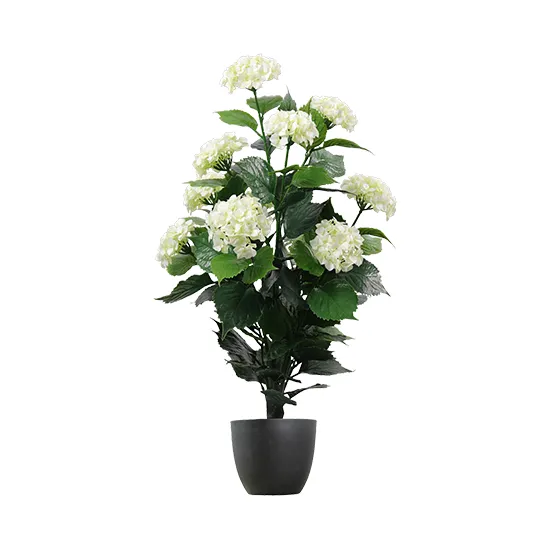 Vistafolia Artificial Hydrangea - Presentation Media