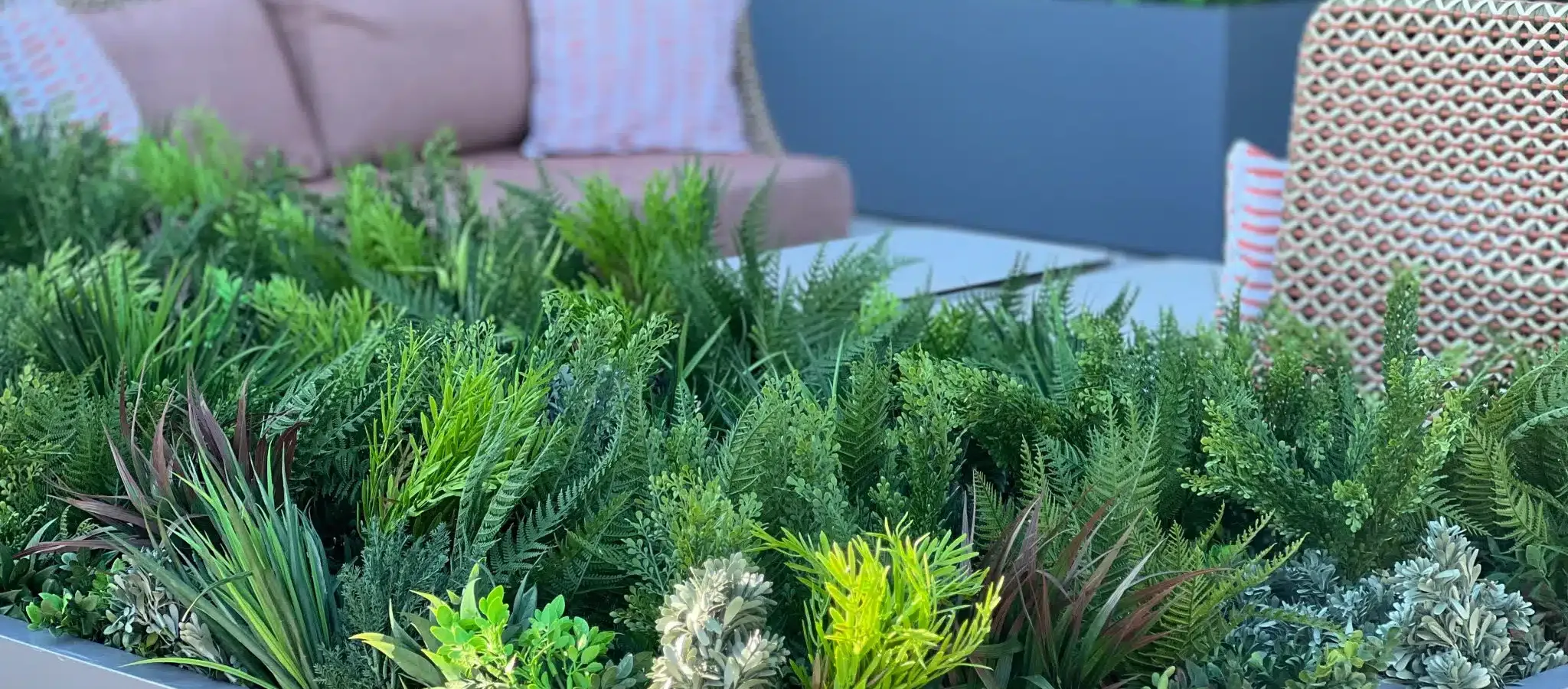 Vistafolia Artificial Plants and Flowers - Presentation Media