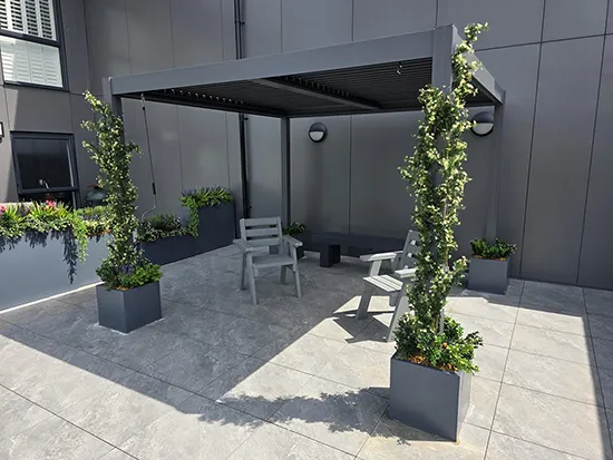 Vistafolia Extendable Artificial Trailing Plants - Presentation Media