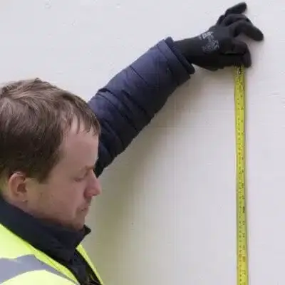 Vistafolia Green Wall Fixing System - Presentation Media