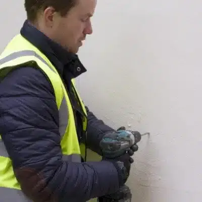 Vistafolia Green Wall Fixing System - Presentation Media