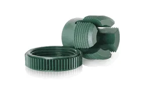 Vistafolia Green Wall Fixing System - Presentation Media