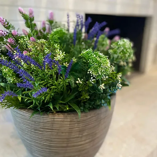 Vistafolia Loose Artificial Plants - Presentation Media