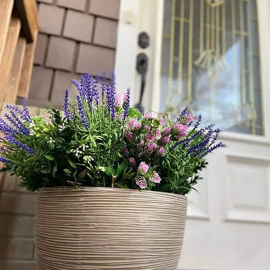 Vistafolia Loose Artificial Plants - Presentation Media