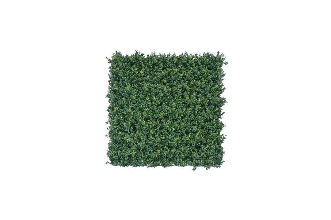 Vistafolia Luxury Boxwood Panel - Presentation Media